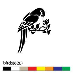 birds(626)