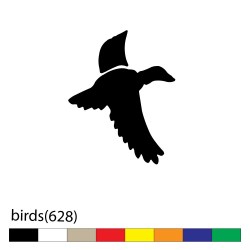 birds(628)