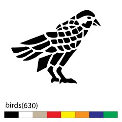 birds(630)