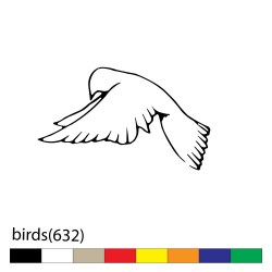 birds(632)