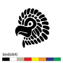 birds(64)