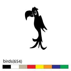 birds(654)