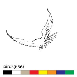 birds(656)
