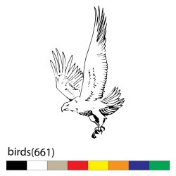birds(661)