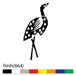 birds(664)