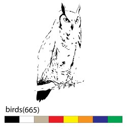 birds(665)