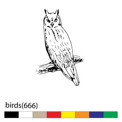 birds(666)