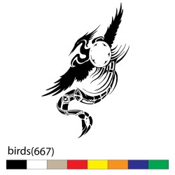 birds(667)