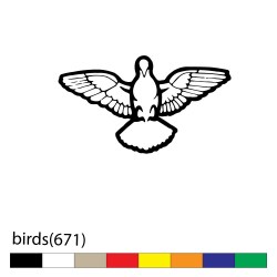 birds(671)