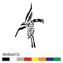birds(675)