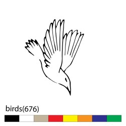 birds(676)