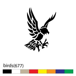 birds(677)