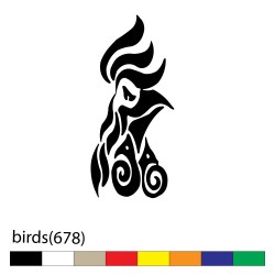 birds(678)
