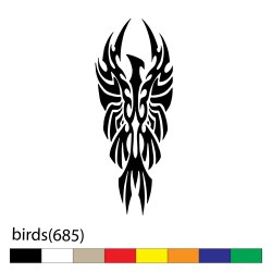 birds(685)