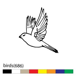birds(686)