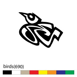 birds(690)