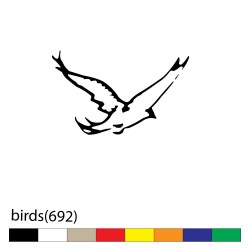 birds(692)
