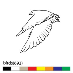 birds(693)