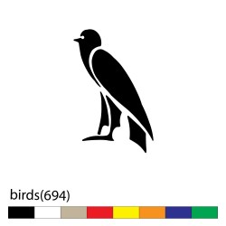 birds(694)