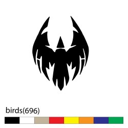 birds(696)