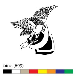 birds(699)