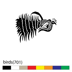 birds(701)