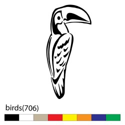 birds(706)