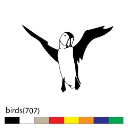 birds(707)