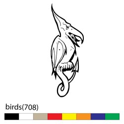birds(708)