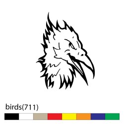 birds(711)