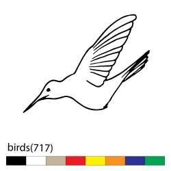 birds(717)