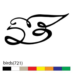 birds(721)