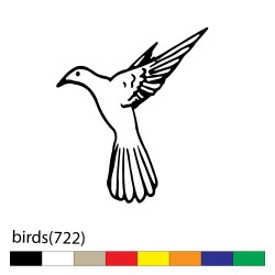 birds(722)