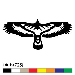 birds(725)