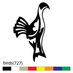 birds(727)