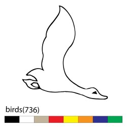 birds(736)