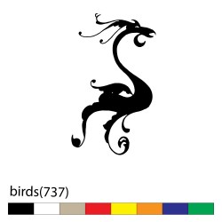birds(737)