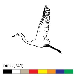 birds(741)