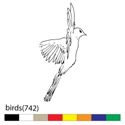 birds(742)