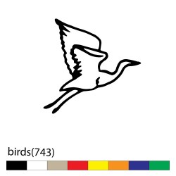 birds(743)