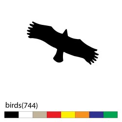 birds(744)