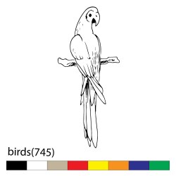 birds(745)