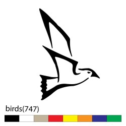 birds(747)