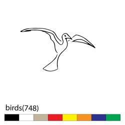birds(748)