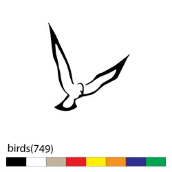 birds(749)