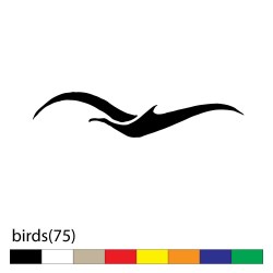birds(75)
