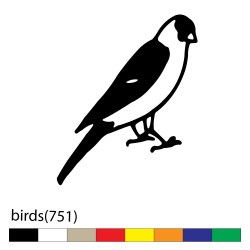 birds(751)