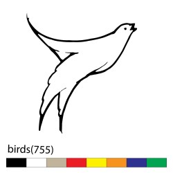 birds(755)