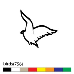 birds(756)