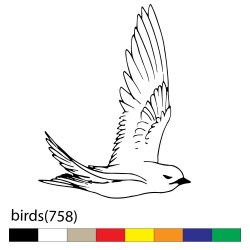 birds(758)